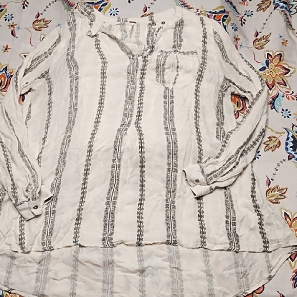 Free People Tops - Free People Med. Top